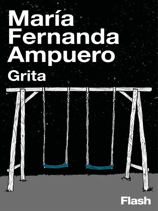 Title details for Grita by María Fernanda Ampuero - Available